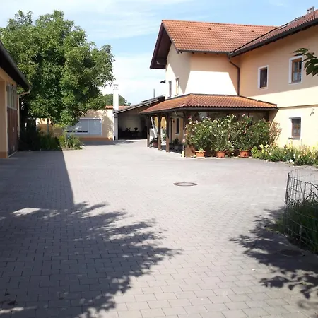Apartamento Appartementhaus Mit Balkon Und Gemeinschaftsgarten Bad Füssing