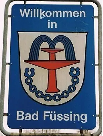 Appartementhaus Mit Balkon Und Gemeinschaftsgarten Bad Fussing